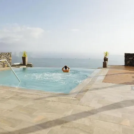 Moderna Con Piscina Y Vistas Al Mar * Santa Cruz de la Palma (Isla de la Palma)